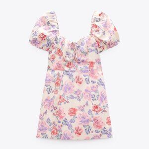 Floral Zara Dress